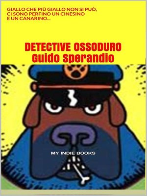 cover image of Detective Ossoduro